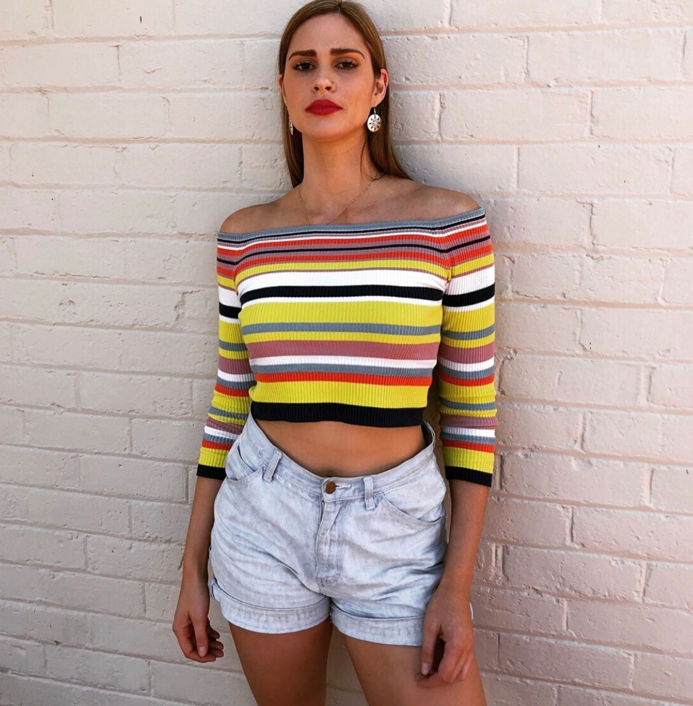 HOF Girl Interview: Australian tall blogger Mel Moyle