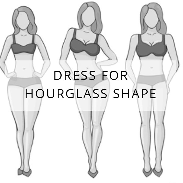 How to Dress for an Hourglass Body Shape