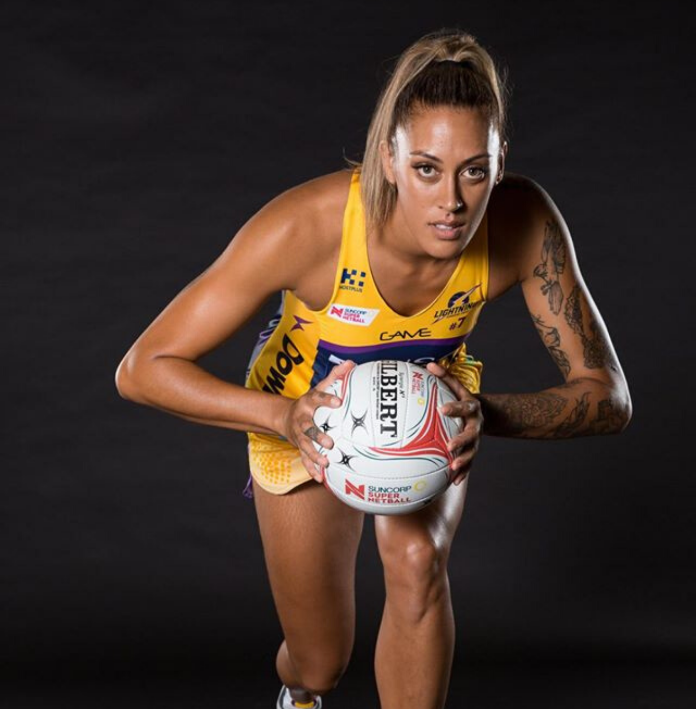 HOF Girl Interview: 10 questions with Silver Fern Erena Mikaere