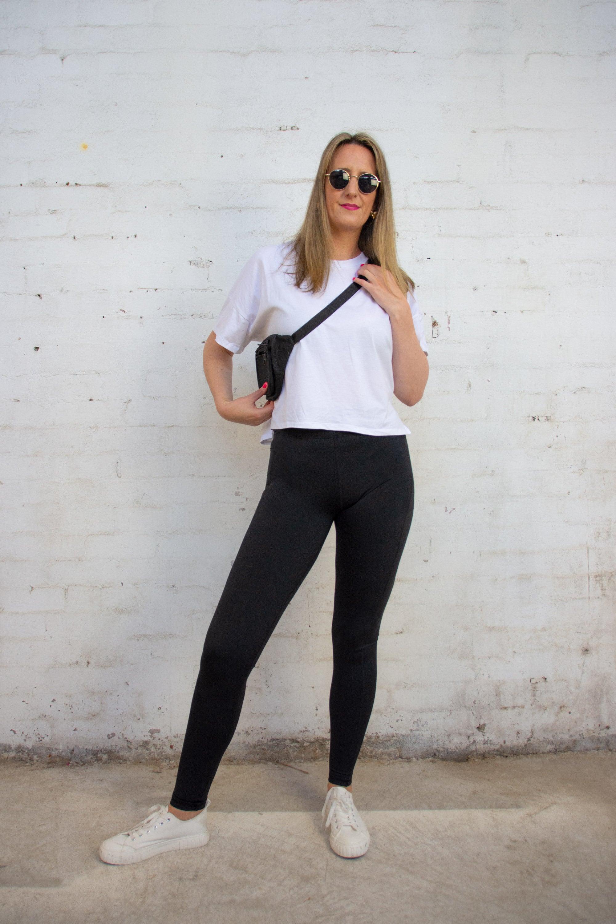 Tall Leggings – In The Style