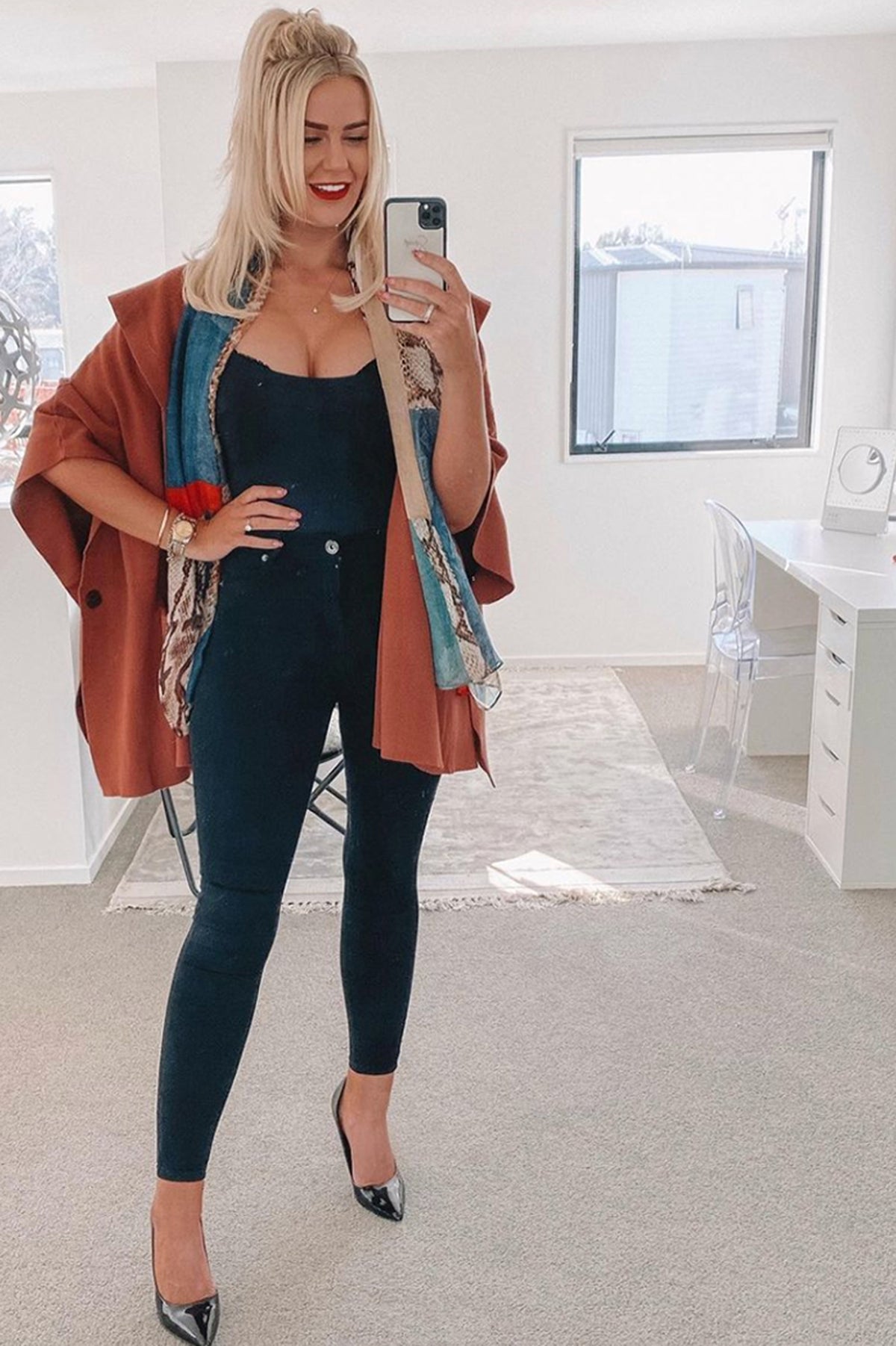 Midnight Skinny Jean