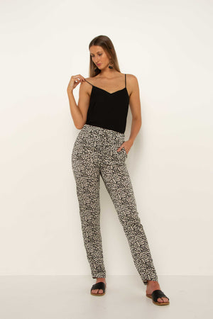 women's-long-tall-leopard-trousers-flattering-fit-tappered-cuff