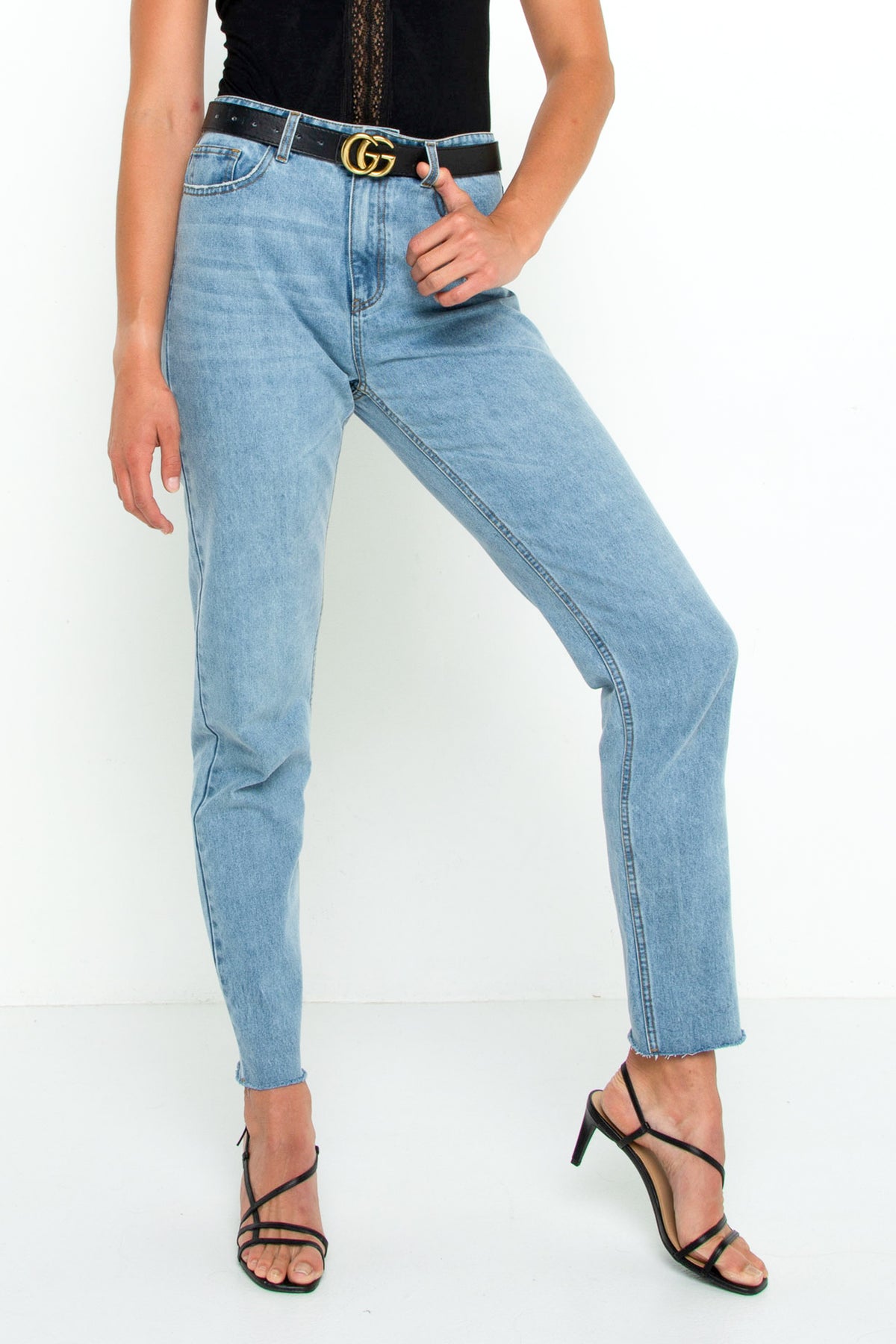 The Classic Mum Jeans