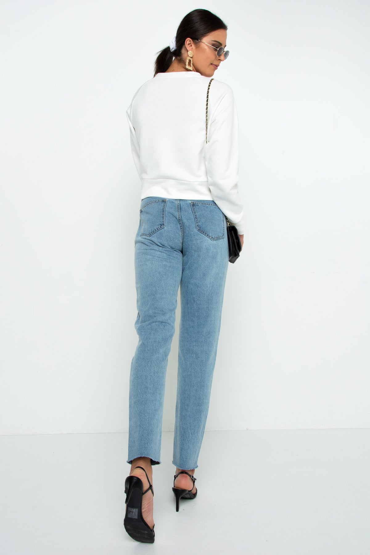The Classic Mum Jeans