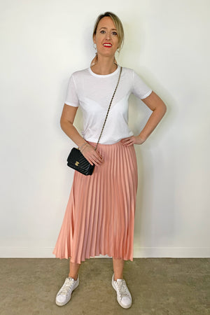 long-tall-pink-pleated-midi-skirt
