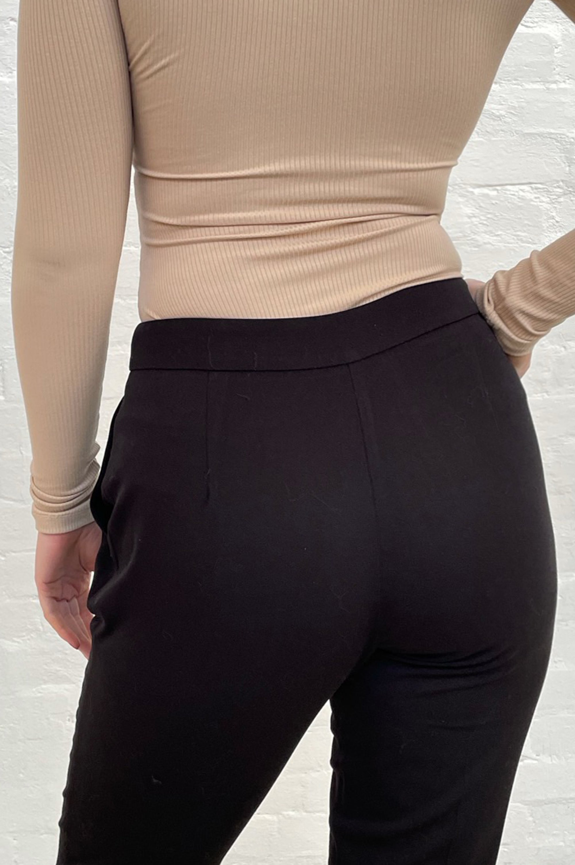 Women Linen Flare Slit Pants / Long Palazzo Trousers / Grey –  ChintamaniAlchemi